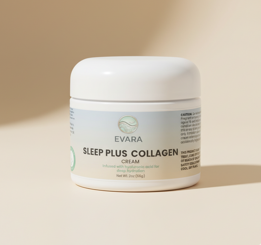 Evara's Sleep Plus Collagen Cream