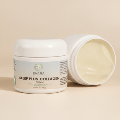 Evara's Sleep Plus Collagen Cream
