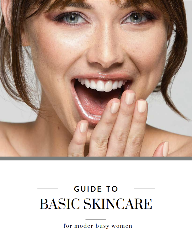 Guide To Basic Skincare (E-Book)